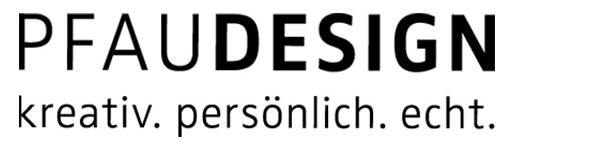 Logo Pfaudesign